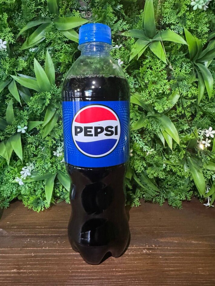Напиток газированный «Pepsi»