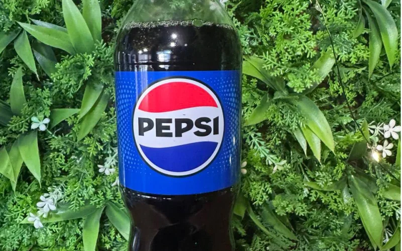 Напиток газированный «Pepsi»