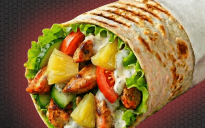 Гавайская 🍍