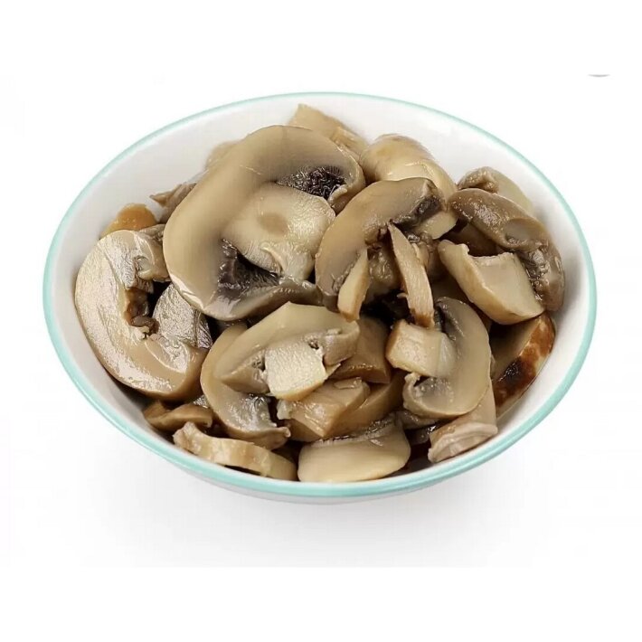 Шампиньоны маринованные