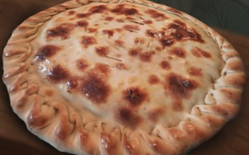 Пирог «Queso»