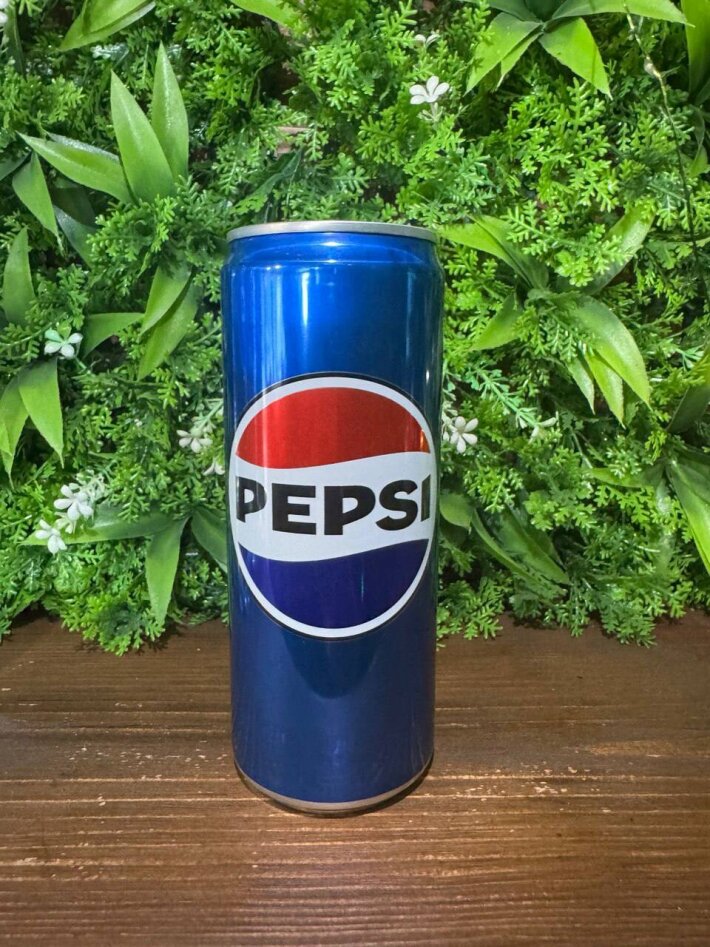 Напиток газированный «Pepsi»