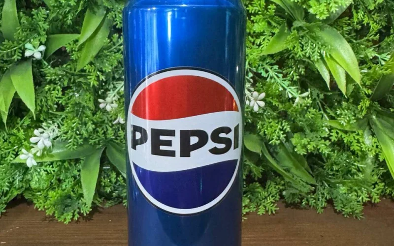 Напиток газированный «Pepsi»