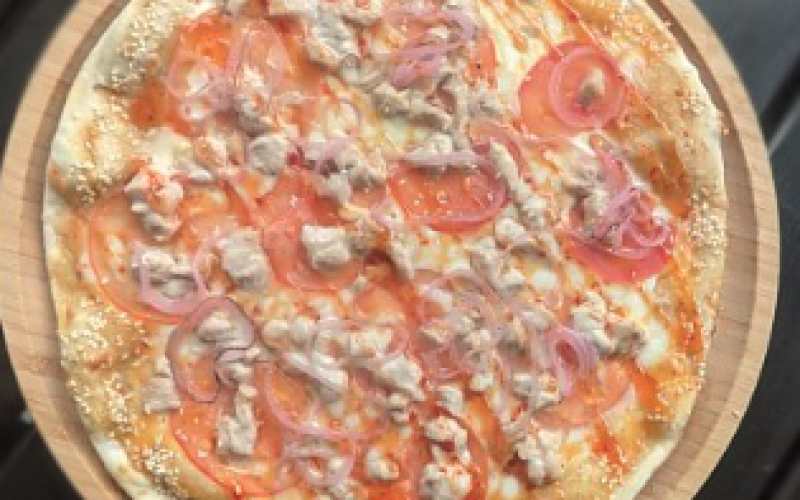 Пицца «Курица чиз»