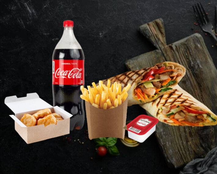 Комбо «Семейное»