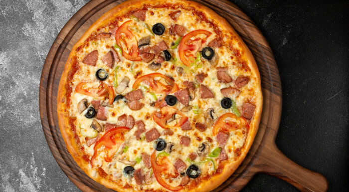 MacPizza Ошмяны