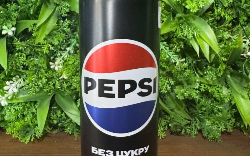 Напиток газированный «Pepsi» zero