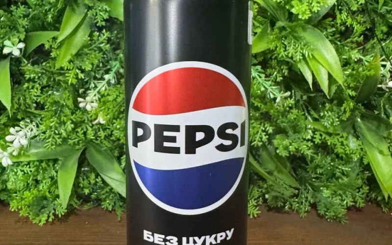 Напиток газированный «Pepsi» zero