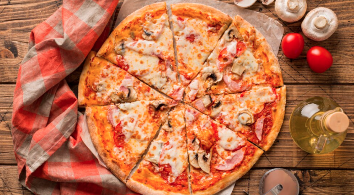 MacPizza Молодечно
