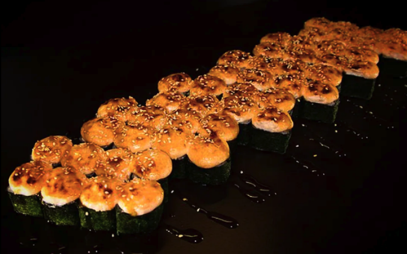 Сет «Мега Хот»