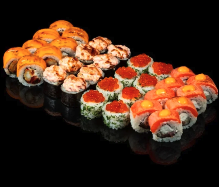 Сет «Банзай»