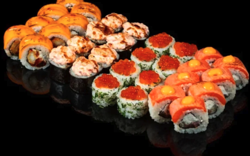 Сет «Банзай»