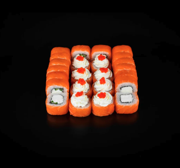 Сет «Что-то на богатом»