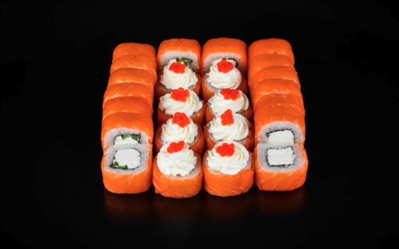 Сет «Что-то на богатом»