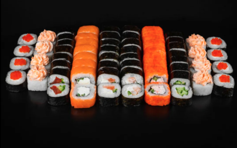 Сет «На компанию»