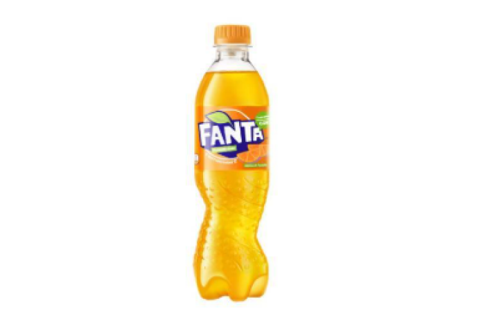 Напиток газированный «Fanta»
