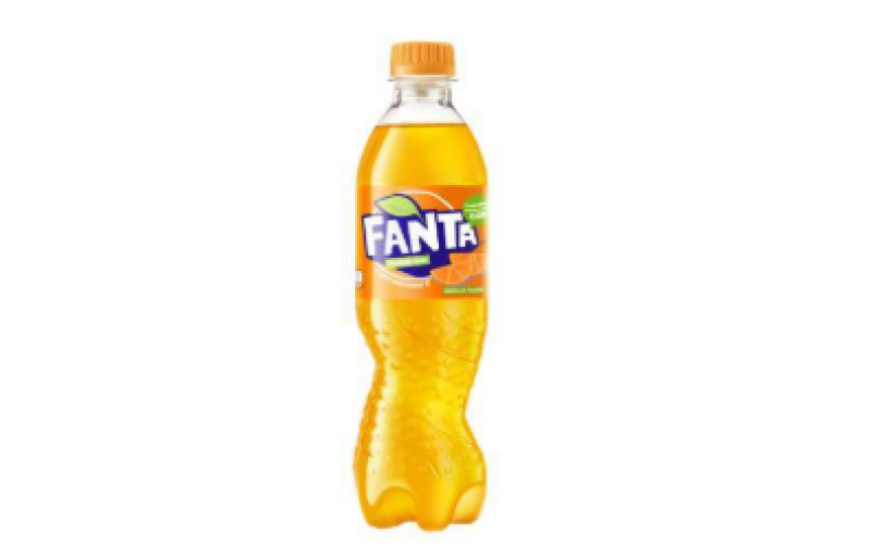 Напиток газированный «Fanta»