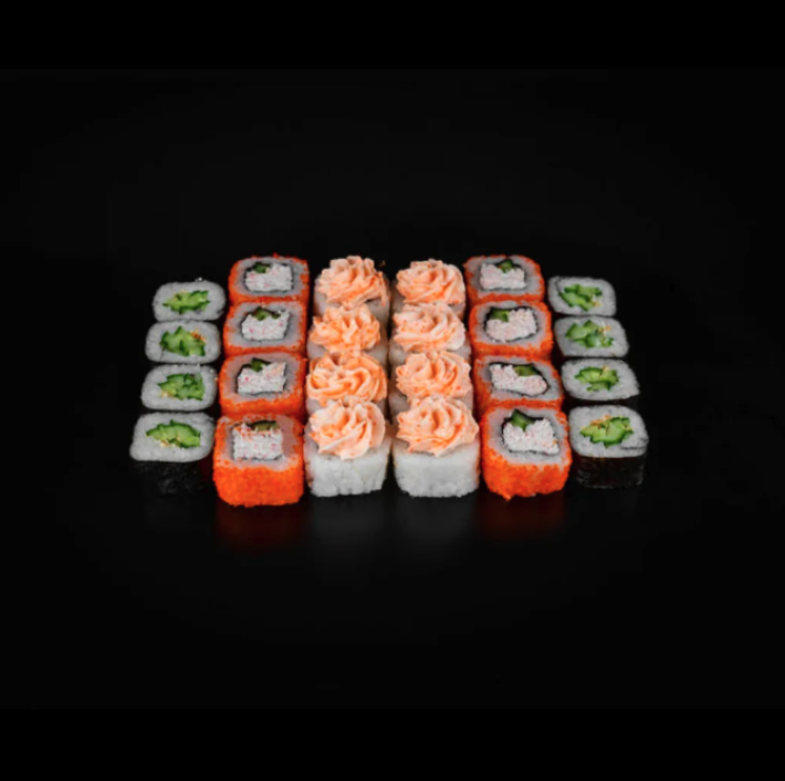 Сет «Апрель»