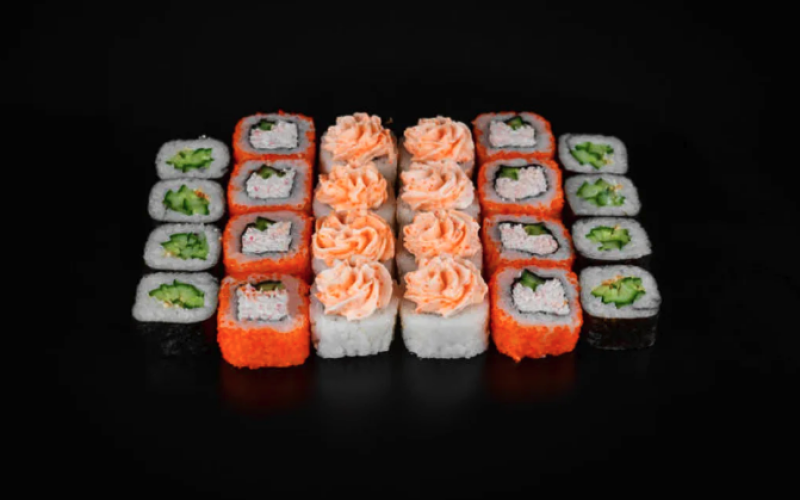 Сет «Апрель»