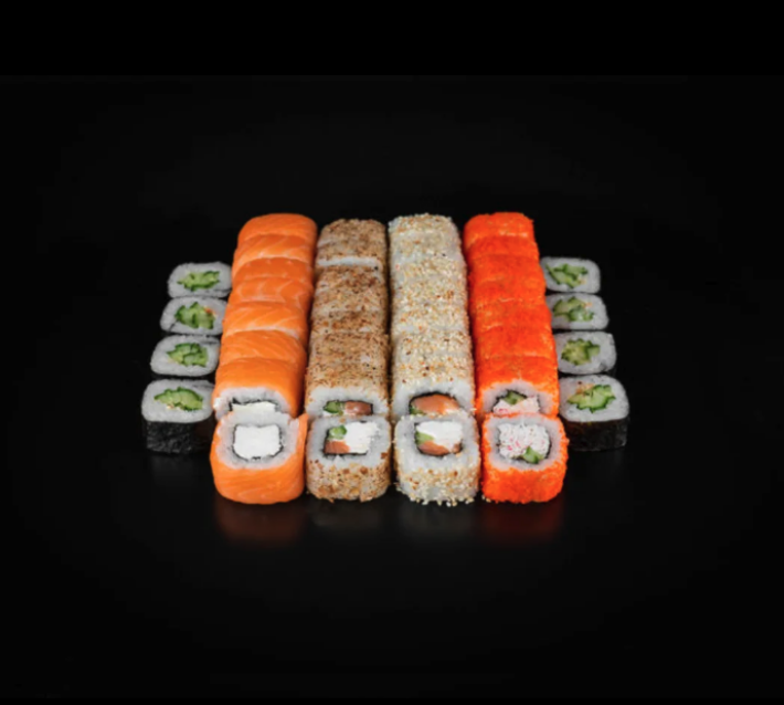 Сет «Стопудовый вариант»