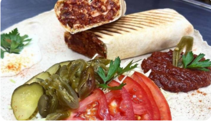 Шаурма «Мексикано»