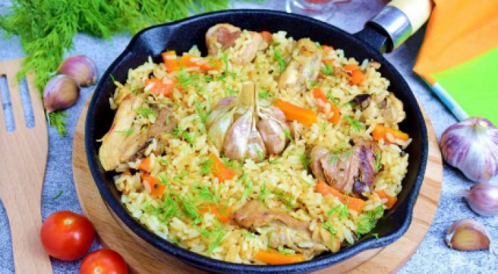 Шаурма «Кебаб по-сирийски»