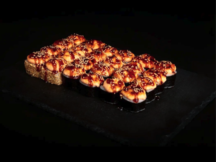 Сет «Запечённый»