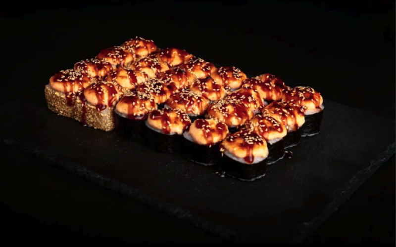 Сет «Запечённый»