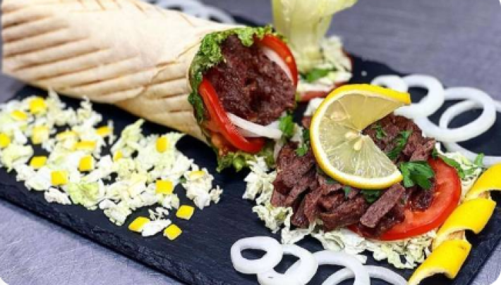 Шаурма «Королевская мясная»