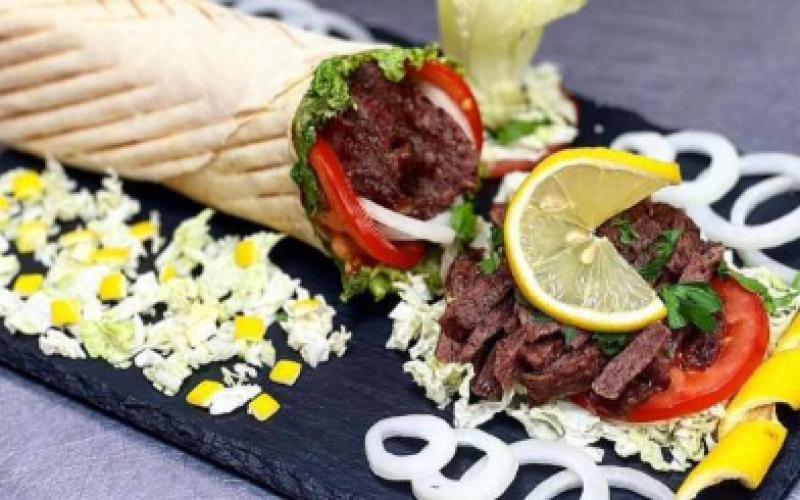 Шаурма «Королевская мясная»