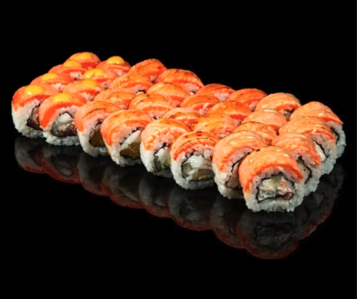 Сет «Филадельфия Хот»