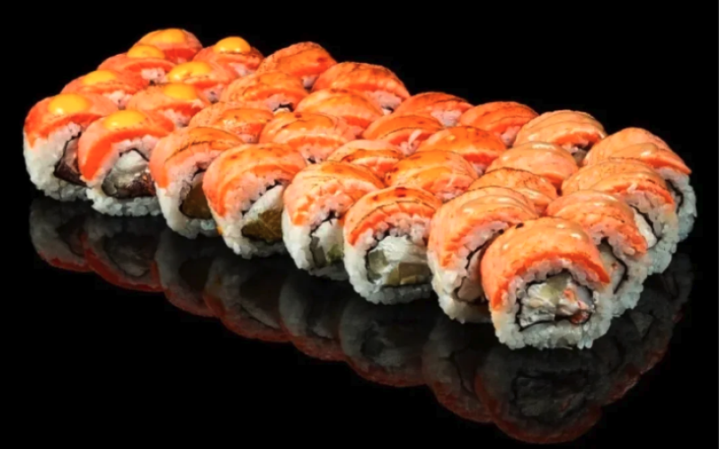 Сет «Филадельфия Хот»