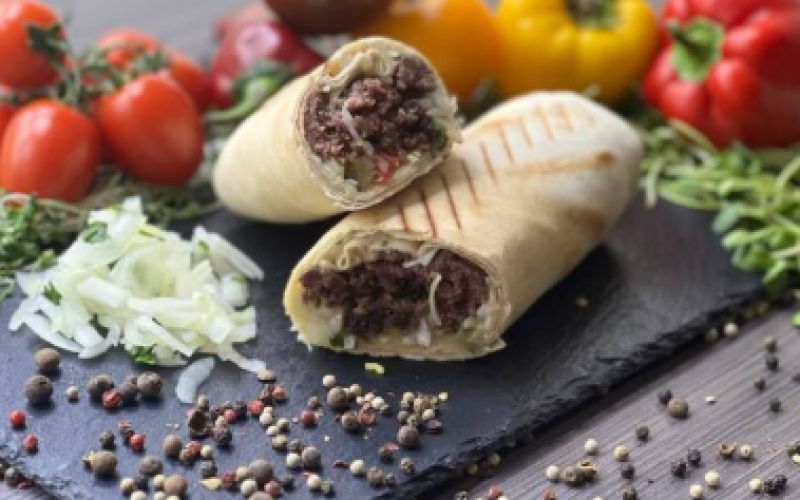 Шаурма «Мясная»