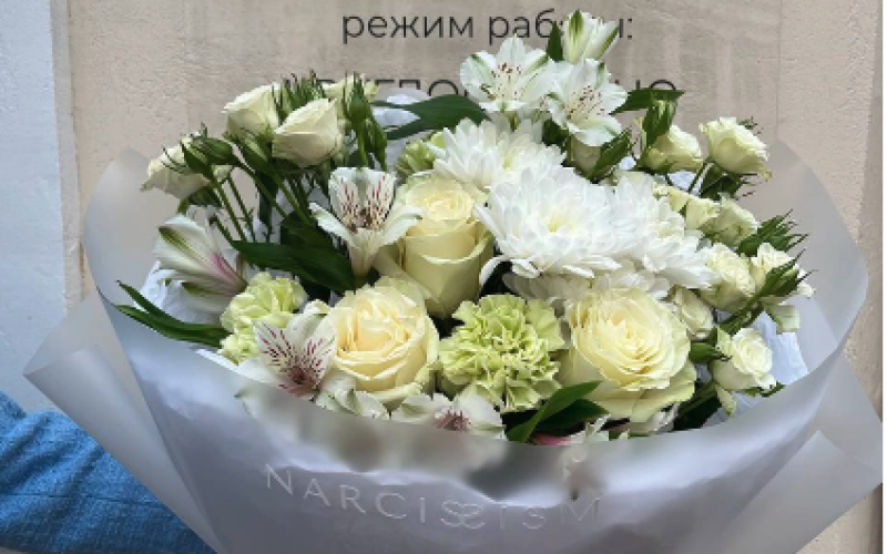 Букет «Нежность»