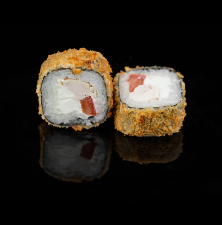 Ролл «Темпура с курицей»