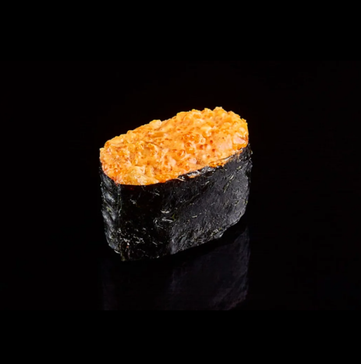 Гункан «Спайси креветка»