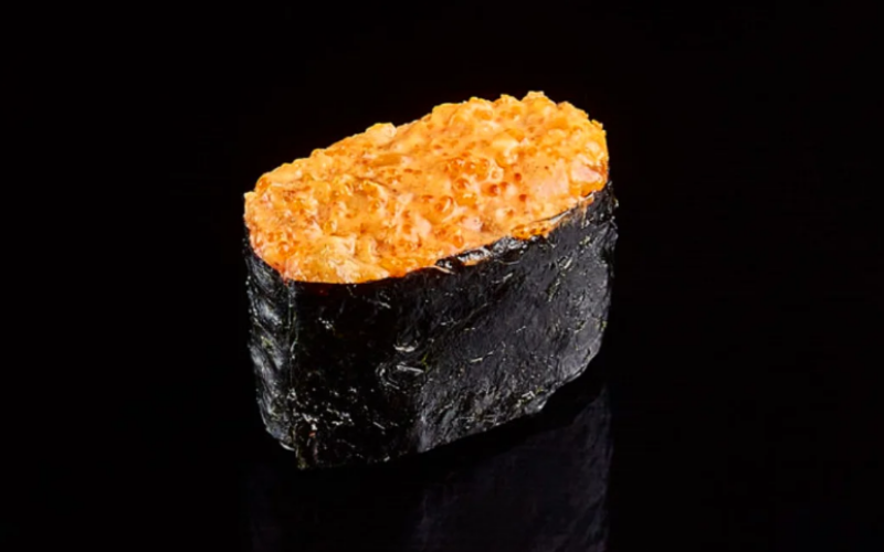 Гункан «Спайси креветка»