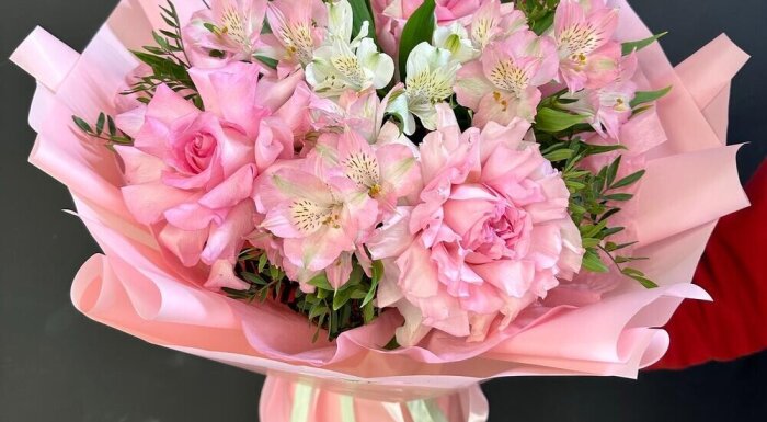 Angel Flowers