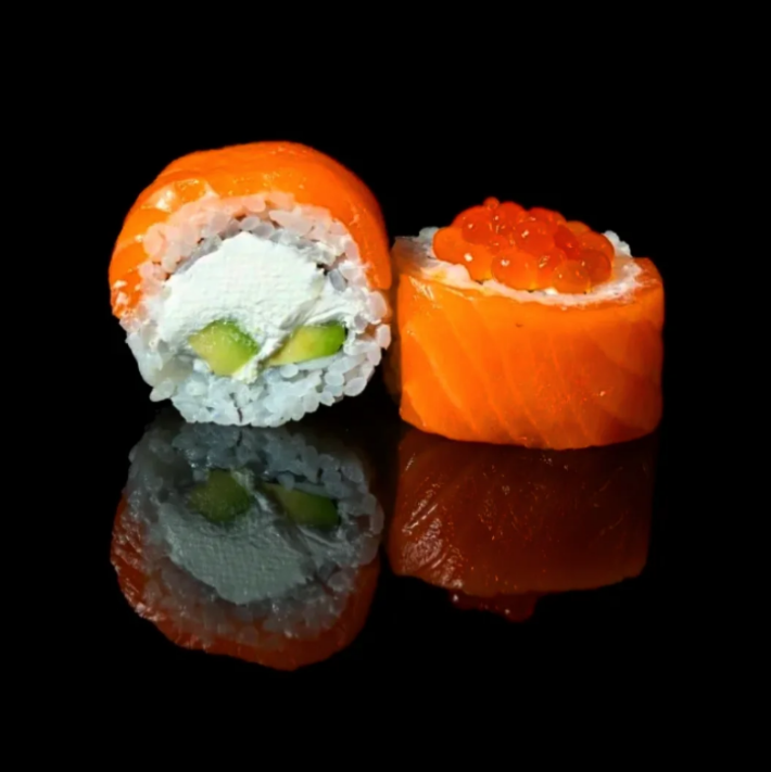 Ролл «Филадельфия премиум»