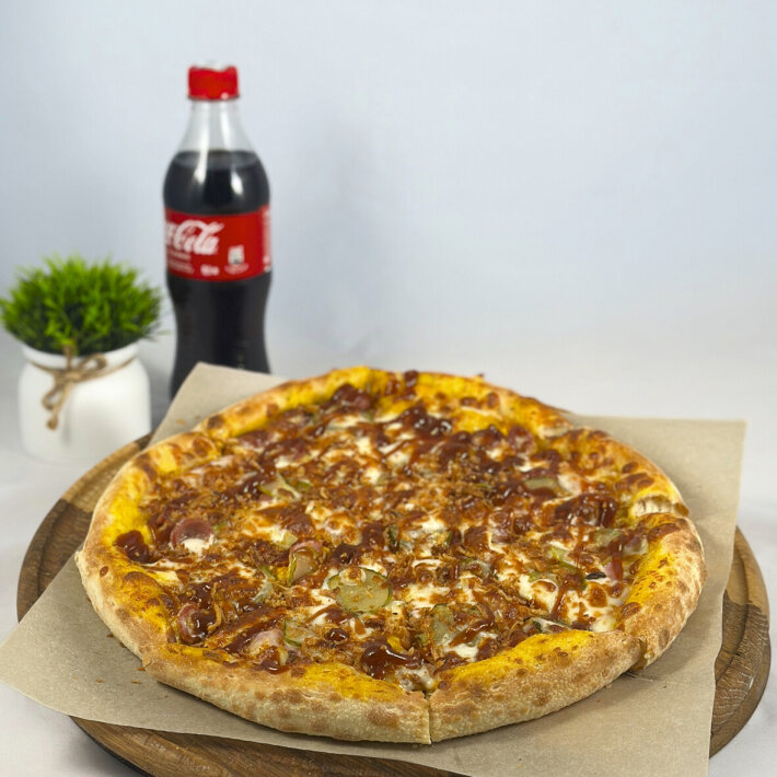 Пицца «Охотничья»