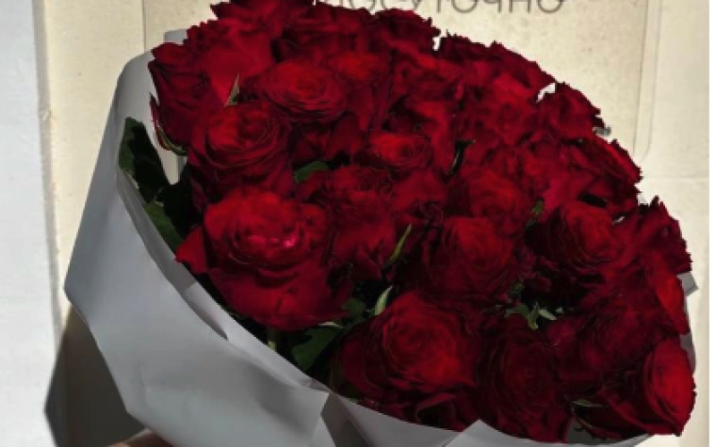 Букет из кенийской розы