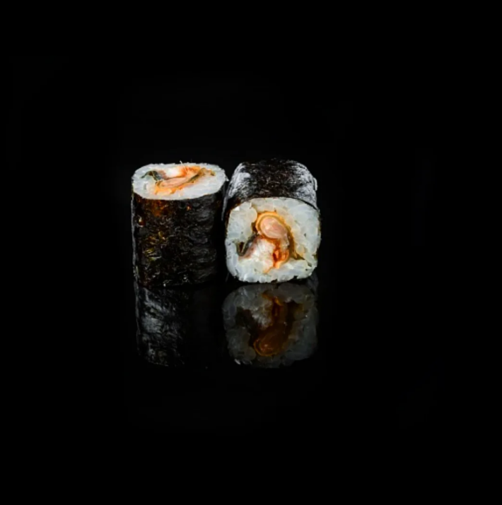 Ролл «Маки мидии»