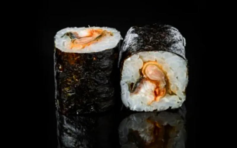 Ролл «Маки мидии»