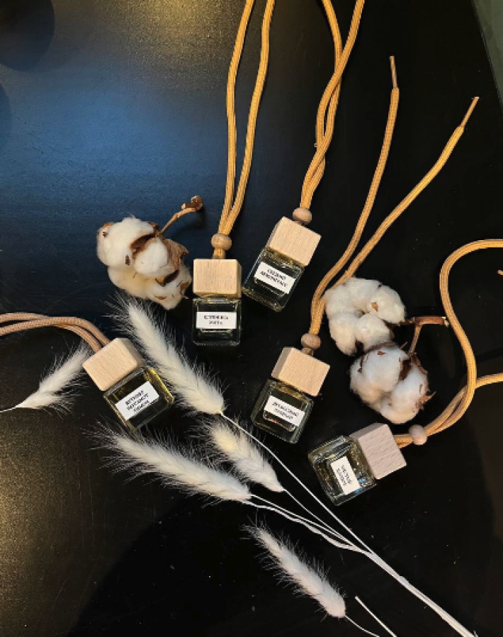 Автомобильные ароматизаторы