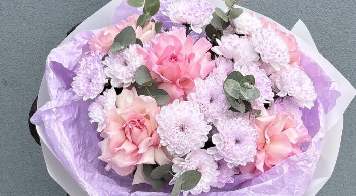 Доставка цветов «Angel Flowers»