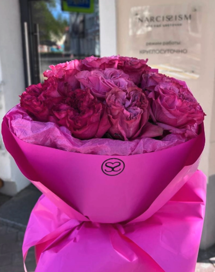 Букет из роз 72