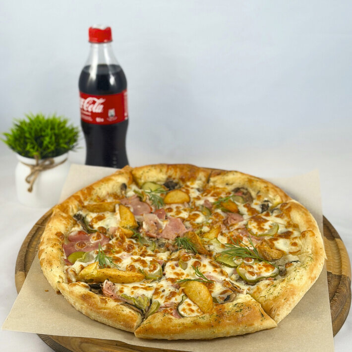 Пицца «Белорусская»