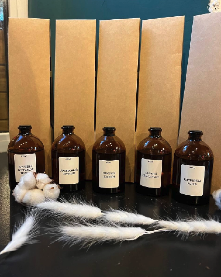 Диффузор ароматический