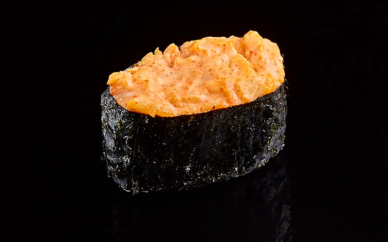 Гункан «Спайси краб»