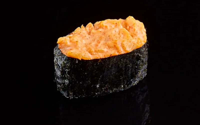 Гункан «Спайси краб»